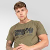 Classic T-shirt - Army Green