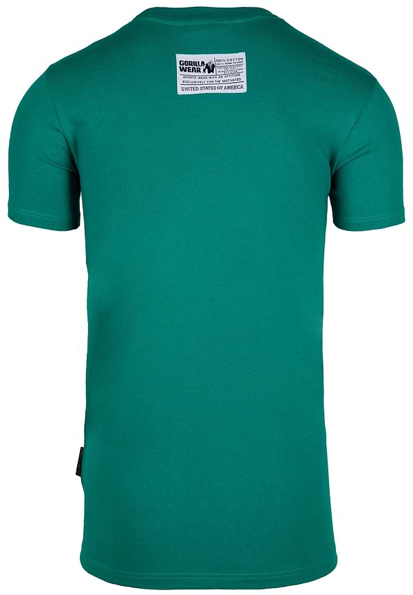 Classic T-Shirt - Teal Green