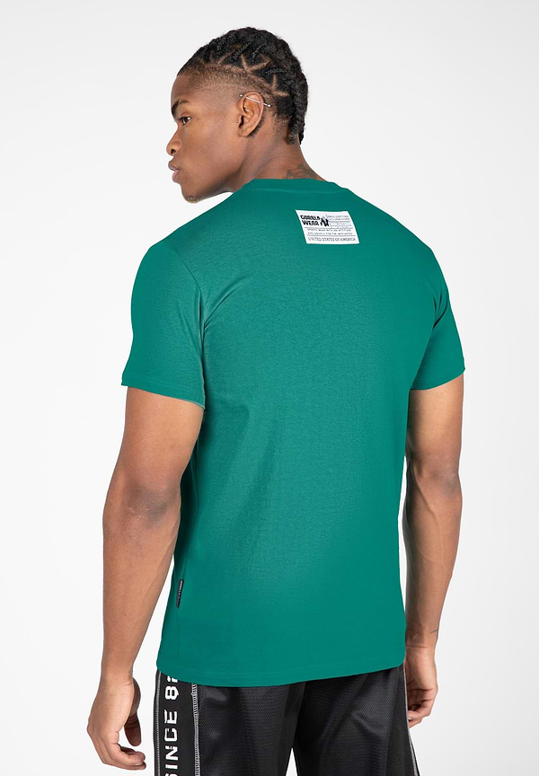 Classic T-Shirt - Teal Green