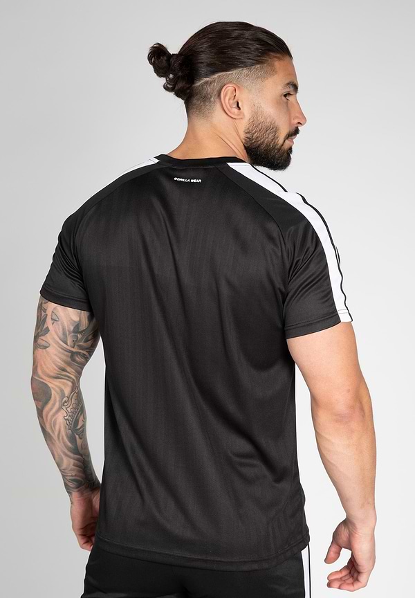 Stratford T-Shirt - Black
