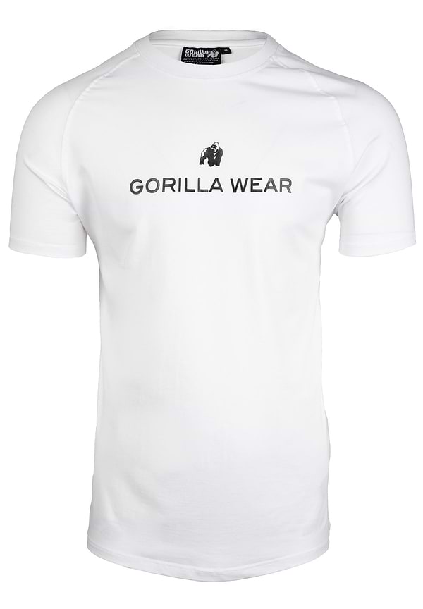 Davis T-Shirt - White