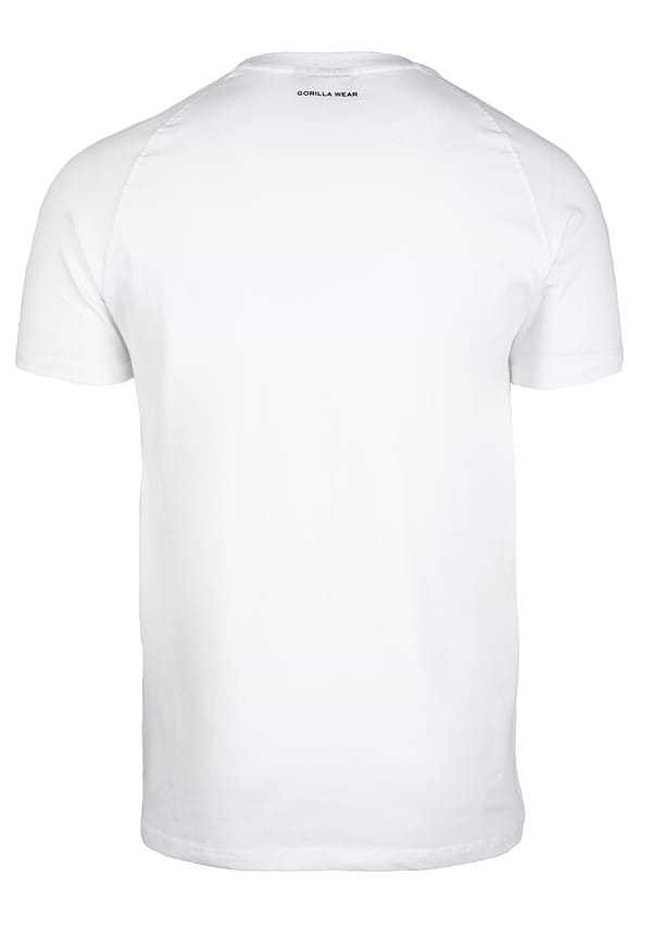 Davis T-Shirt - White