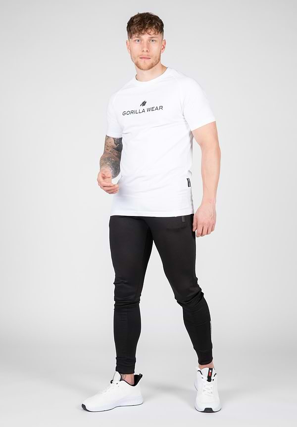 Davis T-Shirt - White