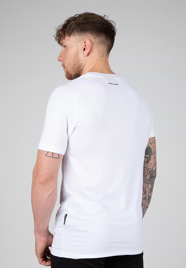 Davis T-Shirt - White