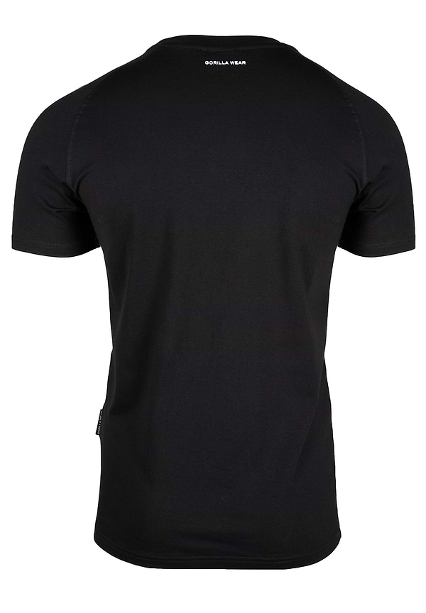 Davis T-Shirt - Black