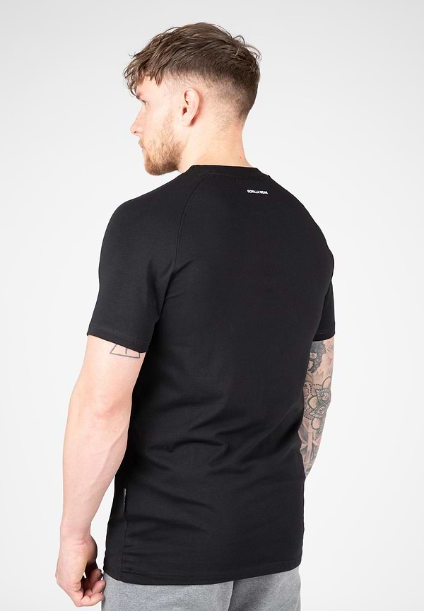 Davis T-Shirt - Black