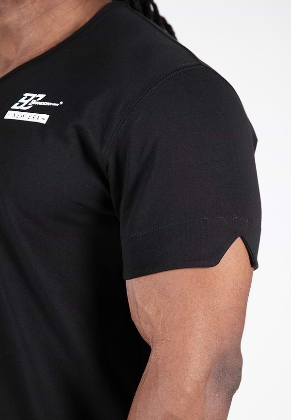 Brandon Curry T-Shirt - Black