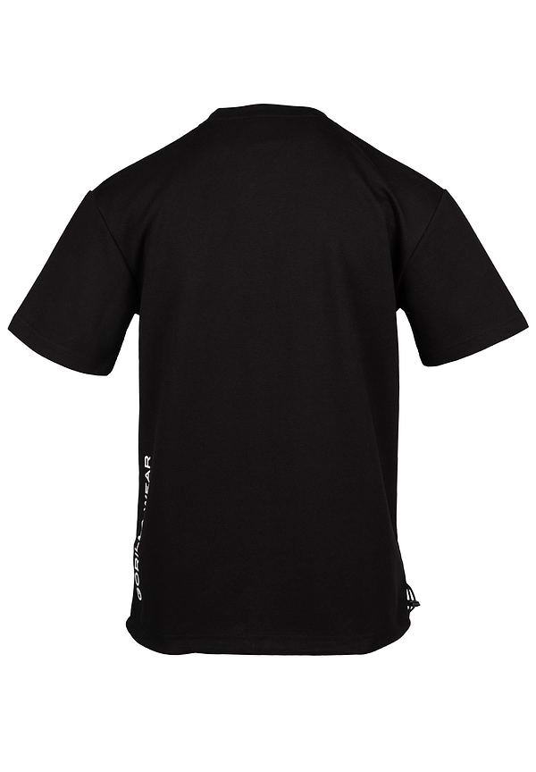 Dayton T-shirt- Black