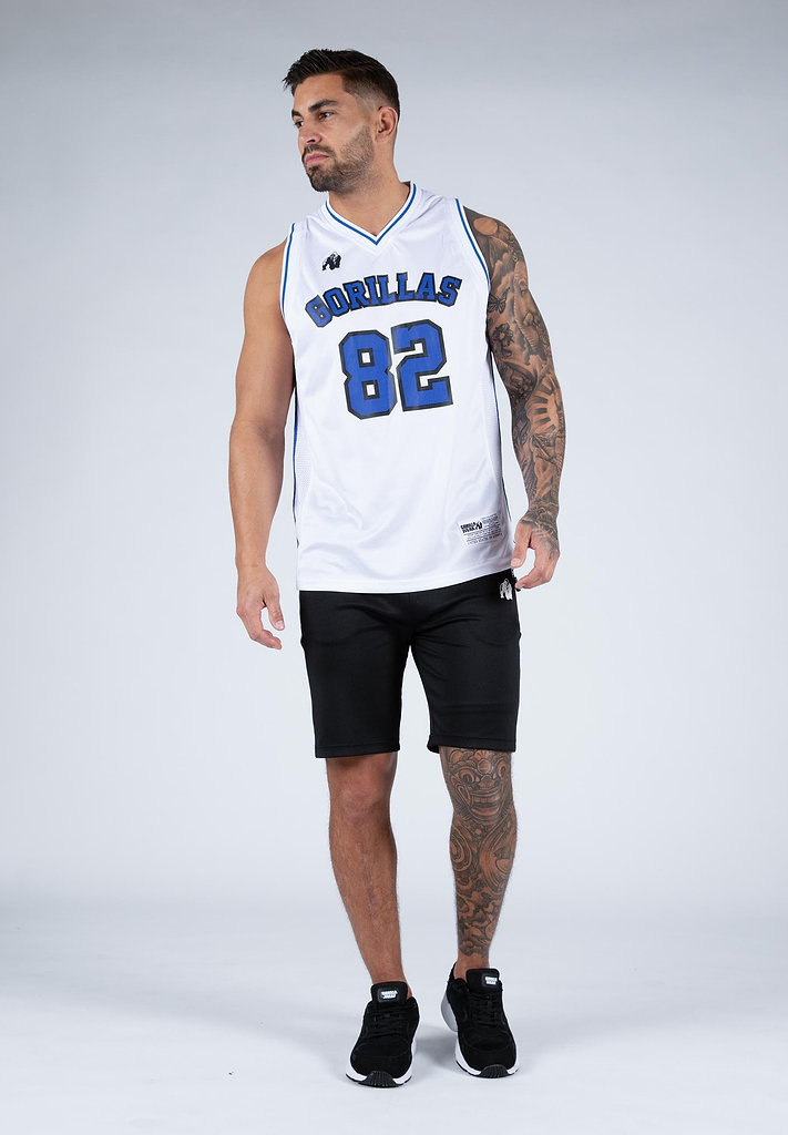 gimaguas mateo タンクトップ Mateo Top White - T-Shirt - Gimaguas