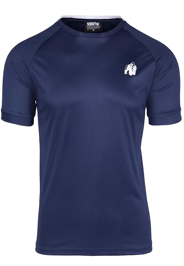 Valdosta T-shirt - Navy