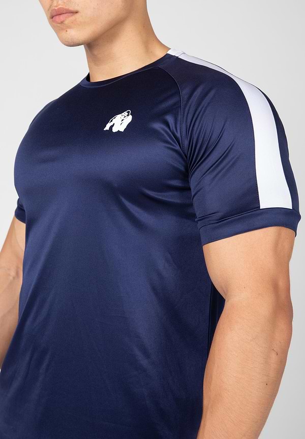 Valdosta T-shirt - Navy