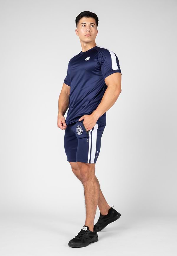 Valdosta T-shirt - Navy