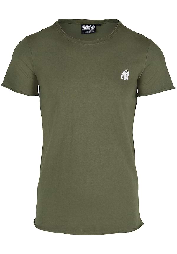 York T-Shirt - Green