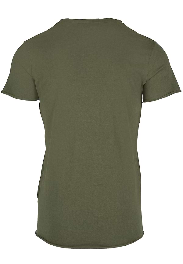 York T-Shirt - Green