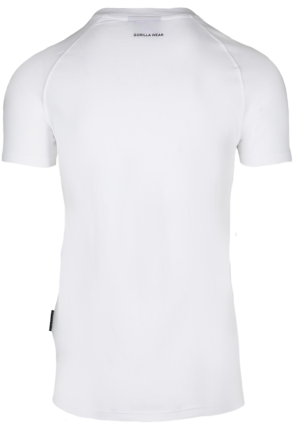Tulsa T-Shirt - White