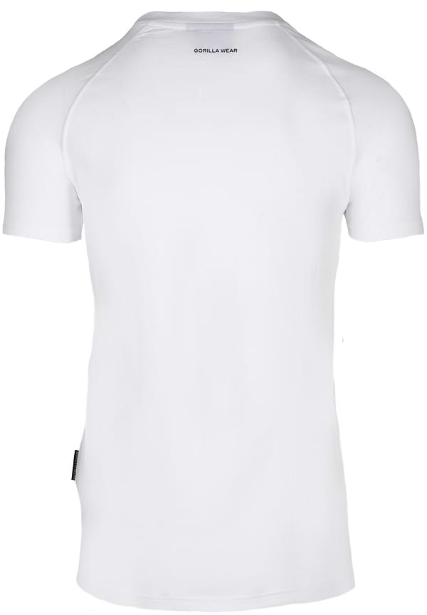 Tulsa T-Shirt - White