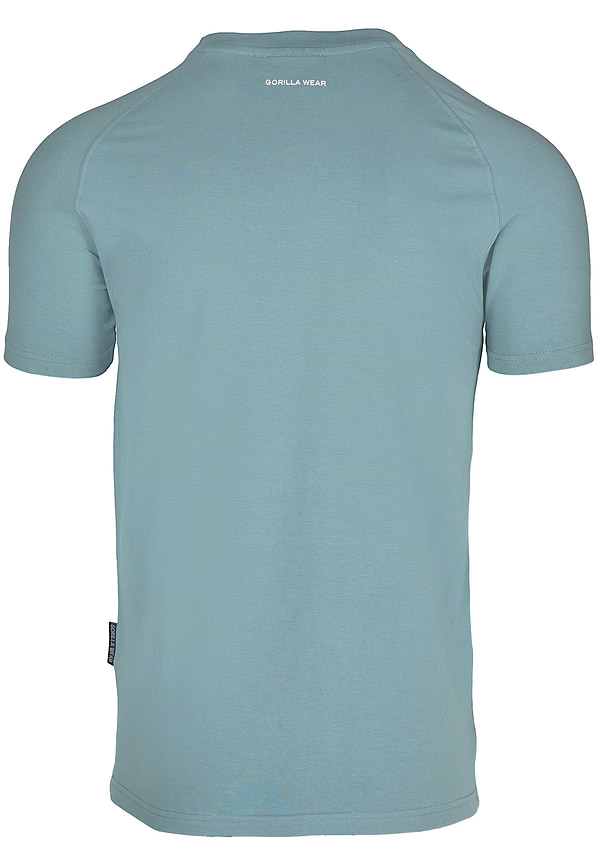 Tulsa T-Shirt - Blue