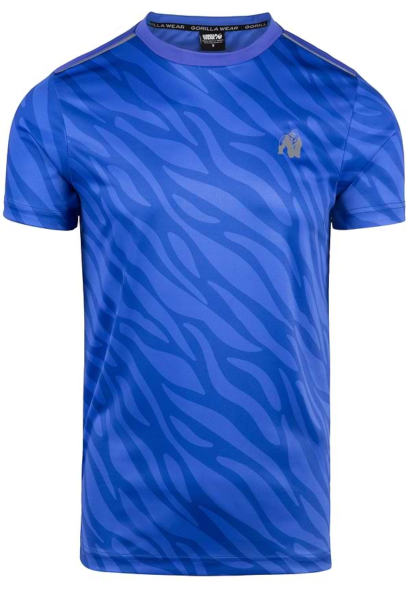 Washington T-Shirt - Blue