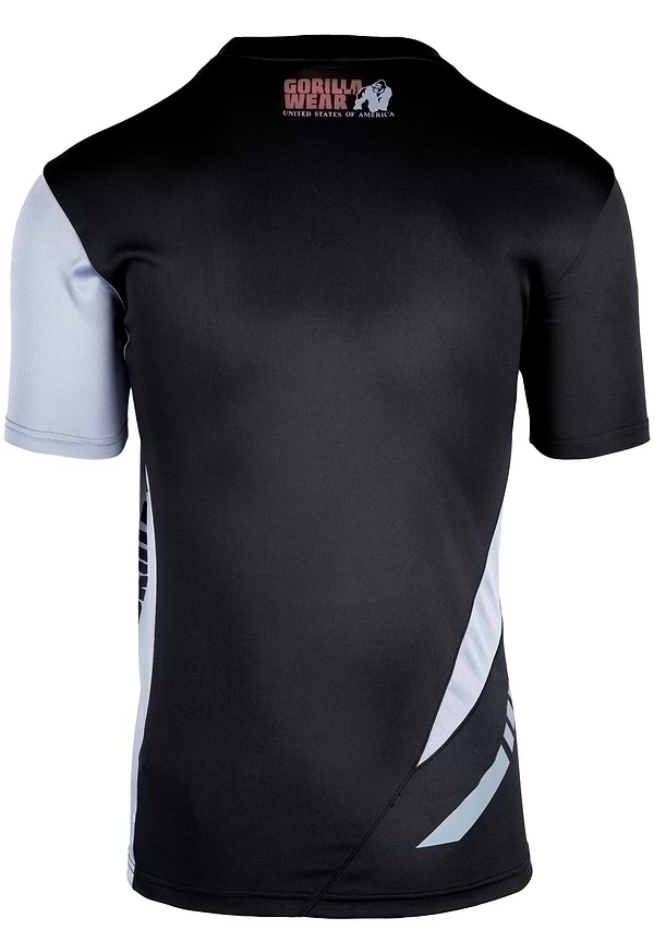 Hornell T-Shirt - Black/Gray - Unisex