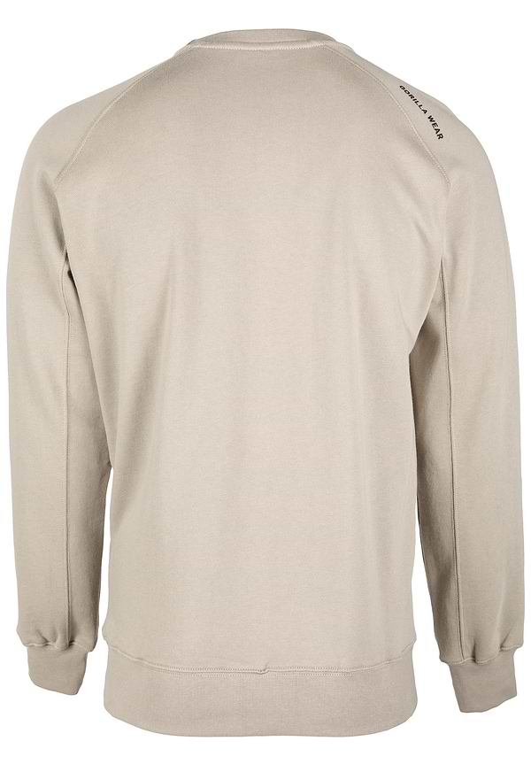 Newark Sweatshirt - Beige