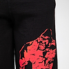 Buffalo Old School Pants - Black/Red