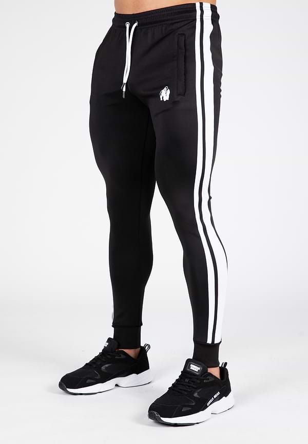 Adidas Mediumen Cotton ESS SJ 3S PANT , Training Track Pant , CONAVY/WHITE  , X-Small : Amazon.in: Clothing & Accessories