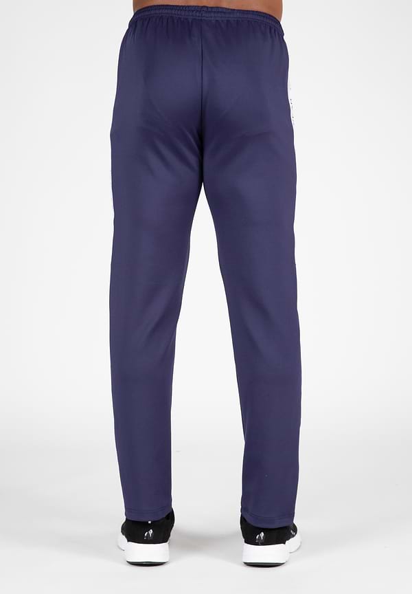 Delaware Track Pants -Navy