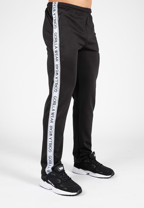 Givenchy Black Synthetic Logo Side Stripe Detail Track Pants M Givenchy |  TLC