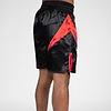 Hornell Boxing Shorts - Black/Red - Unisex