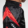 Hornell Boxing Shorts - Black/Red - Unisex