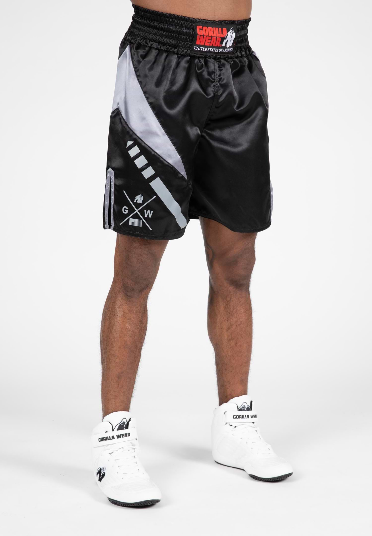 Boxer Shorts - Grey - Unisex