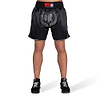 Murdo Muay Thai / Kickboxing Shorts - Black/Gray