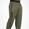 Mercury Mesh Pants - Army Green/Black