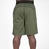 Mercury Mesh Shorts - Army Green/Black