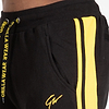Banks Sweatpants - Black/Yellow