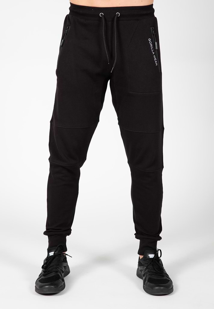 Gorilla Wear Legacy Pants Black - PPS-Shop webstore