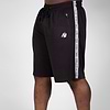 Reydon Mesh Shorts 2.0 - Black