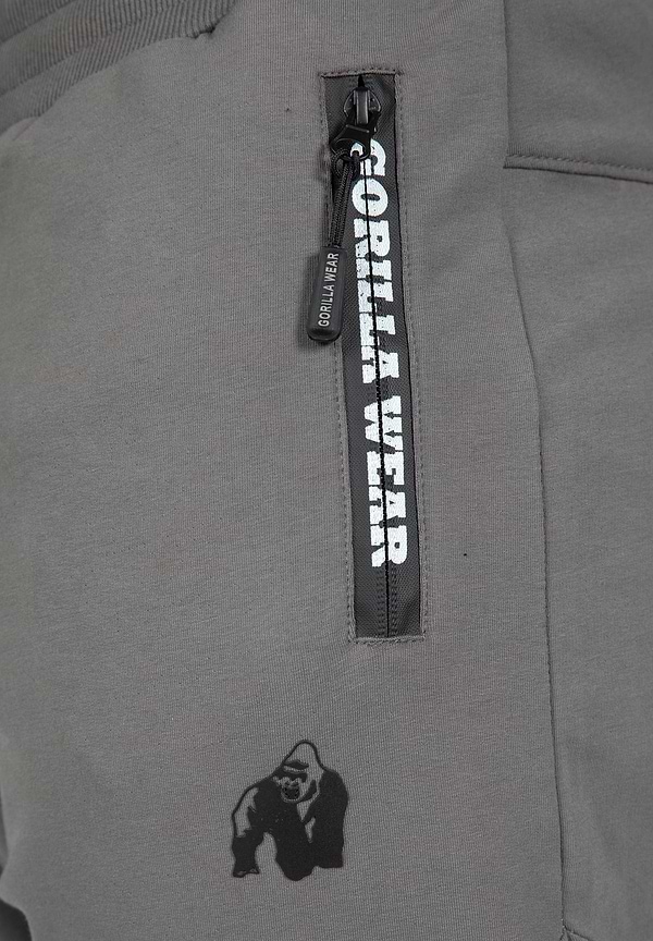 Knoxville 3/4 Sweatpants - gray