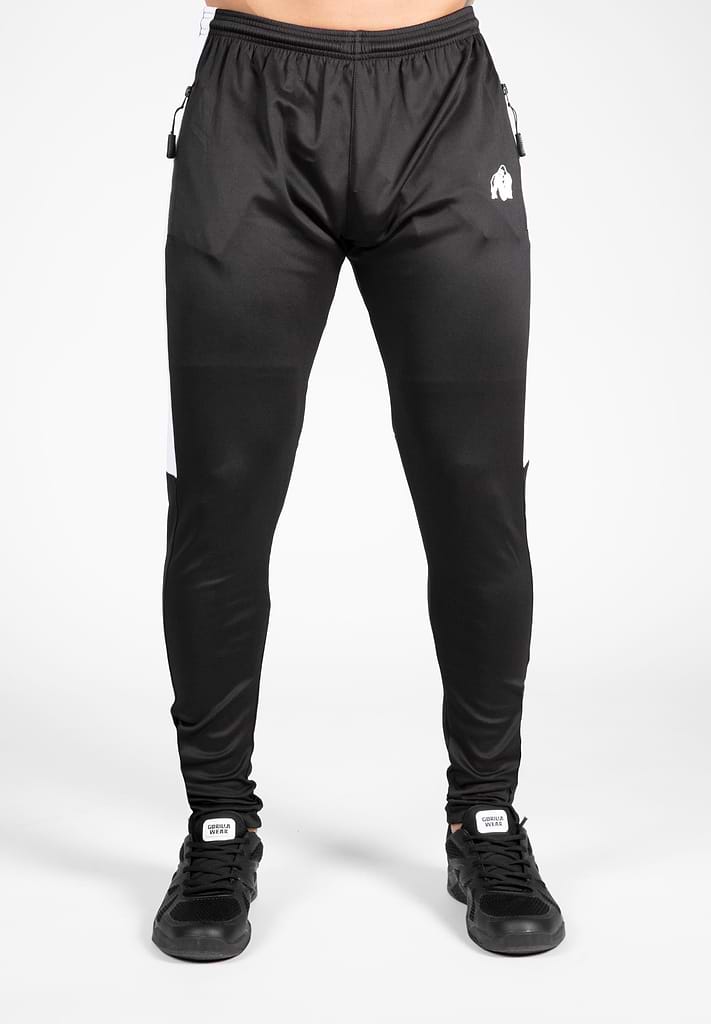 adidas Train Essentials Regular-Fit Cotton Training Pants - Black | adidas  KE
