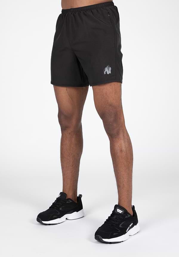 San Diego Shorts - Black