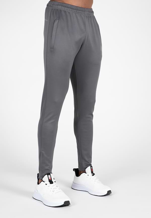 Scottsdale Track Pants - Gray