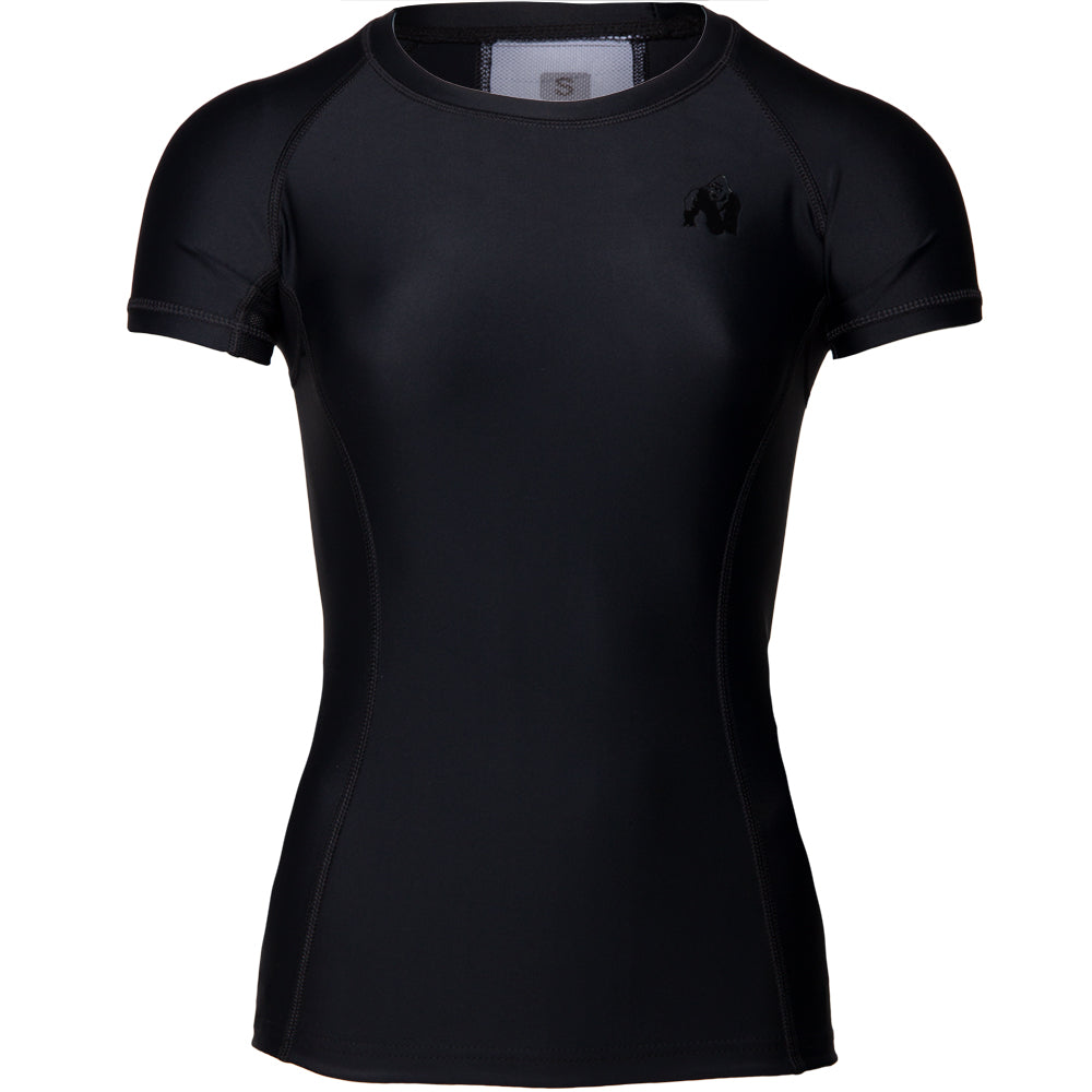 Ballaholic Compression No Sleeve Tops￼ Compression Tank Tops (black) – ballaholic