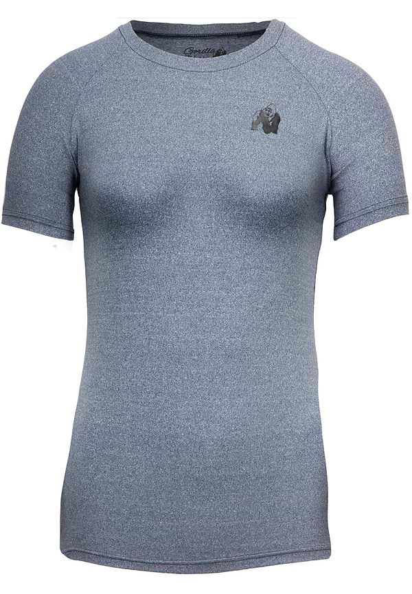 Aspen T-shirt - Light Blue