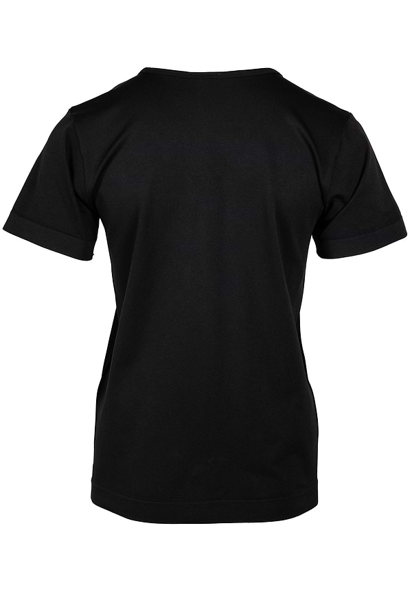 Neiro Seamless T-Shirt - Black