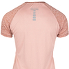 Monetta Performance T-Shirt - Salmon Pink