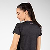 Elmira V-Neck T-Shirt - Black