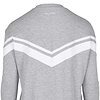 Hailey Oversized Sweatshirt - Gray Melange