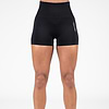 Quincy Seamless Shorts - Black