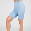 Selah Seamless Cycling Shorts - Light Blue