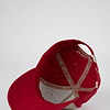 Buckley Cap - Red/Beige